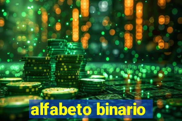 alfabeto binario